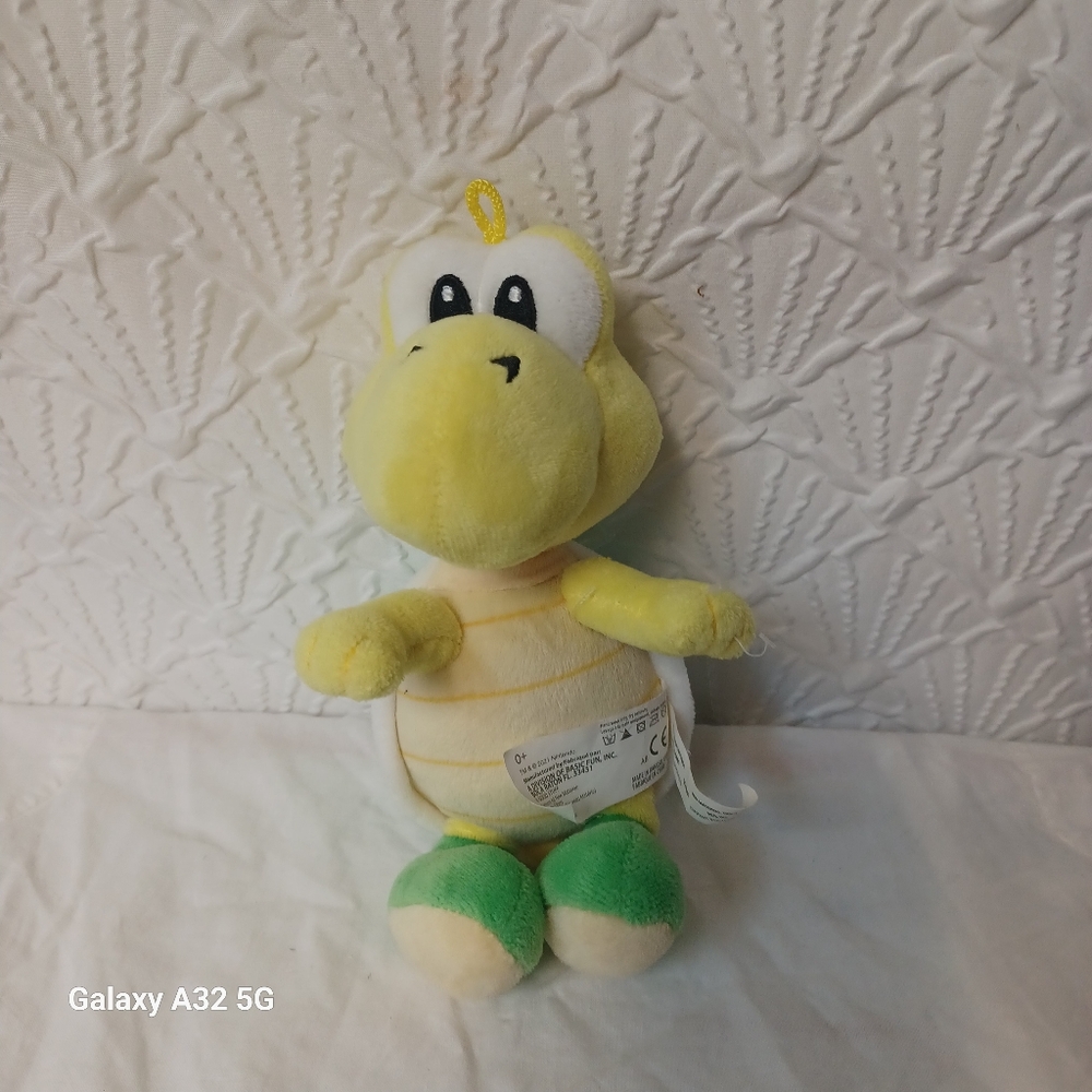 Nintendo Red and White Stuffed Animal Collection - Picture 11 of 15